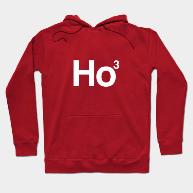 Ho3 Hoodie by SmayBoy